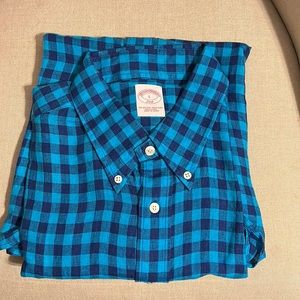 NEW Men Brooks Brothers Shirt
